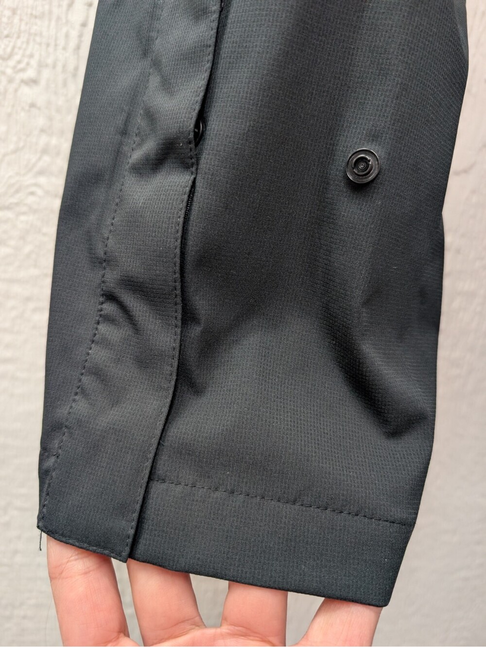 DRYJOYS by FOOTJOY Black Adjustable Waist Pants Women's Size Large - Picture 5 of 7